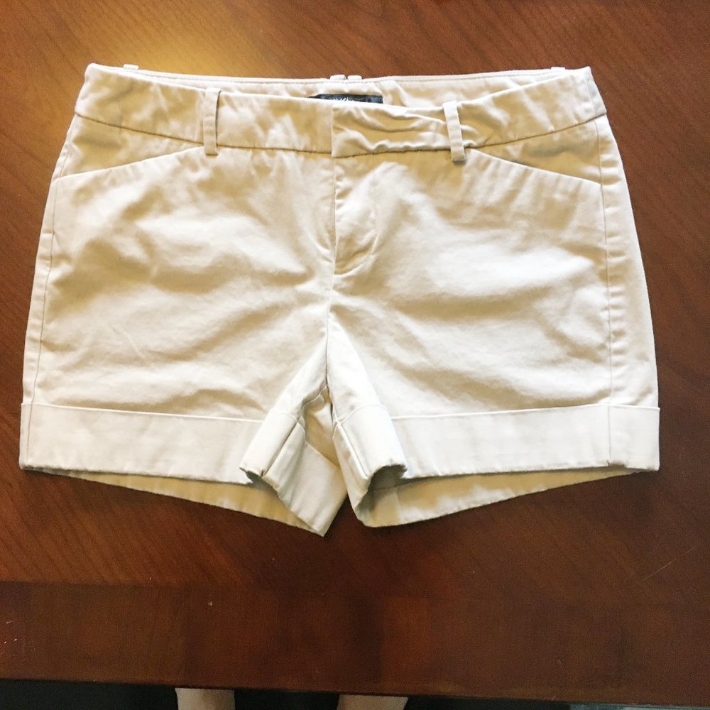 Mossimo Tan Shorts - Size 6(US)